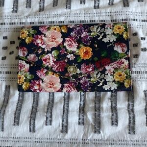 Floral Clutch
